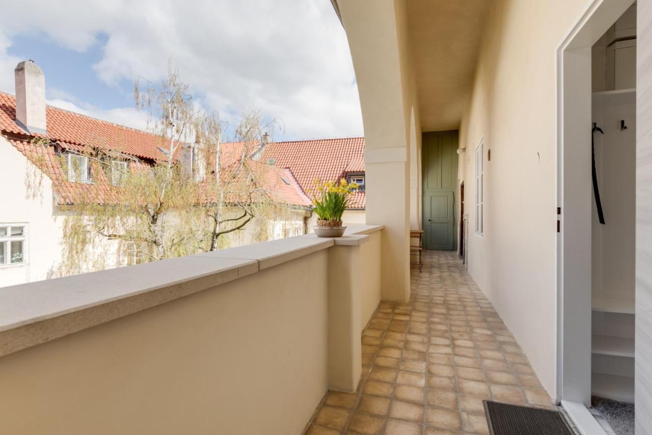 Apartment Thunovska 10 Πράγα Εξωτερικό φωτογραφία