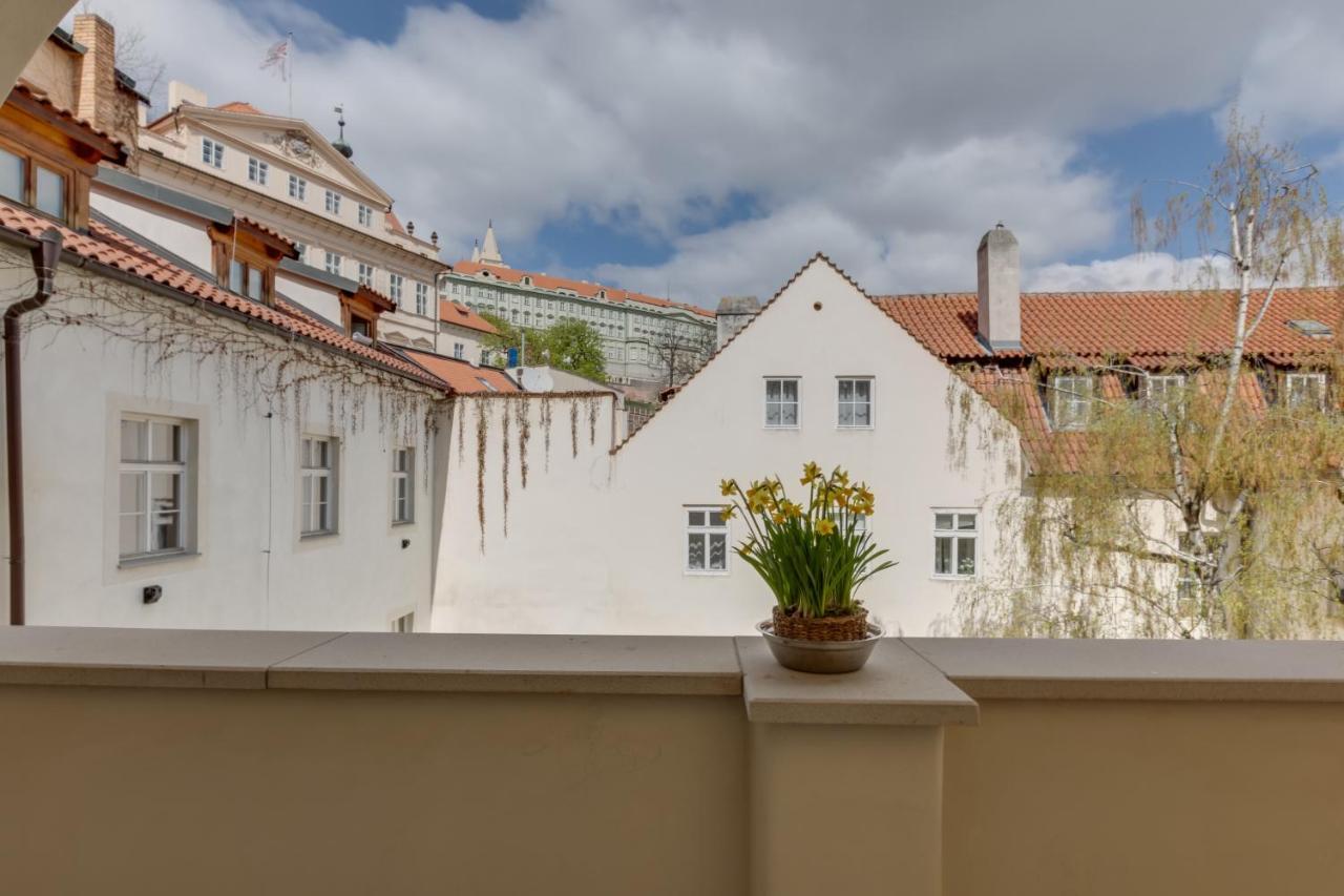 Apartment Thunovska 10 Πράγα Εξωτερικό φωτογραφία